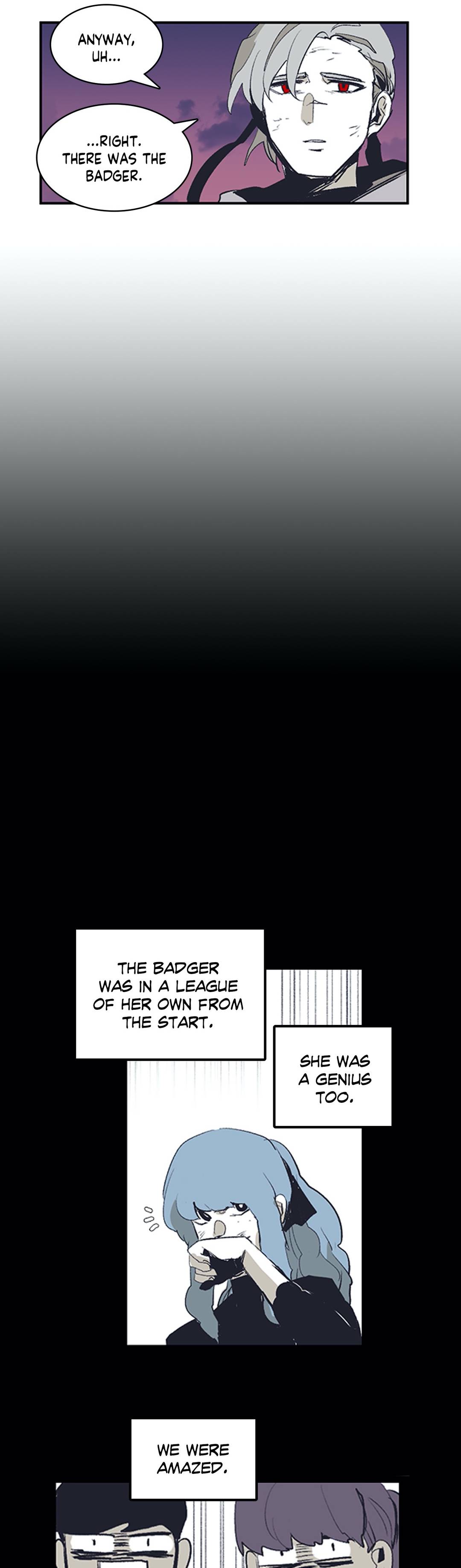 Gilgamesh Manhwa - Chapter 166 Page 19