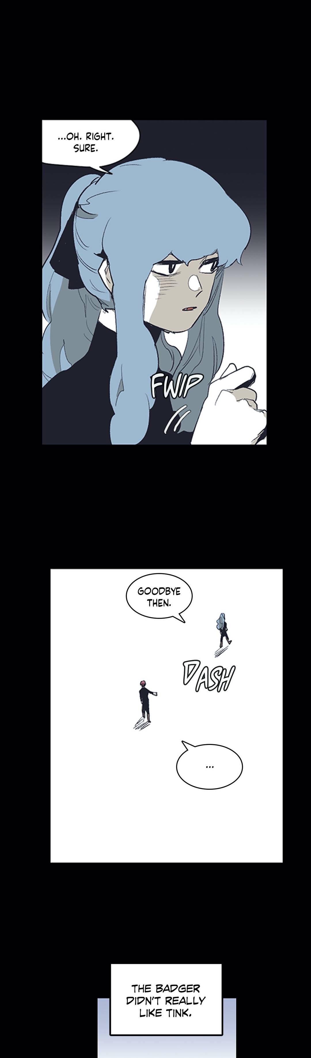 Gilgamesh Manhwa - Chapter 166 Page 22