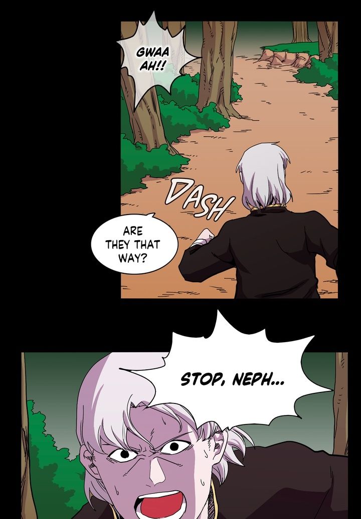 Gilgamesh Manhwa - Chapter 16 Page 8