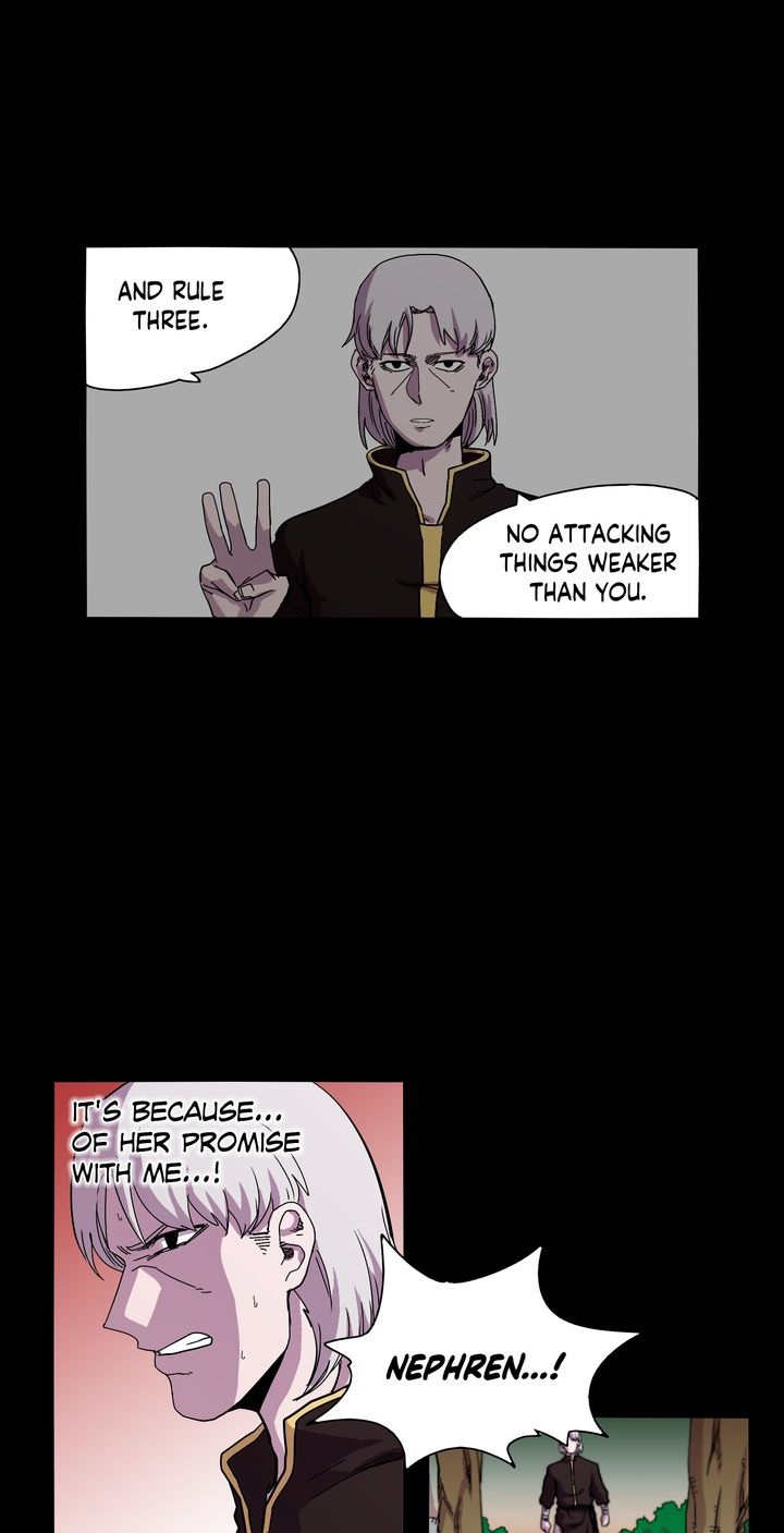 Gilgamesh Manhwa - Chapter 16 Page 14