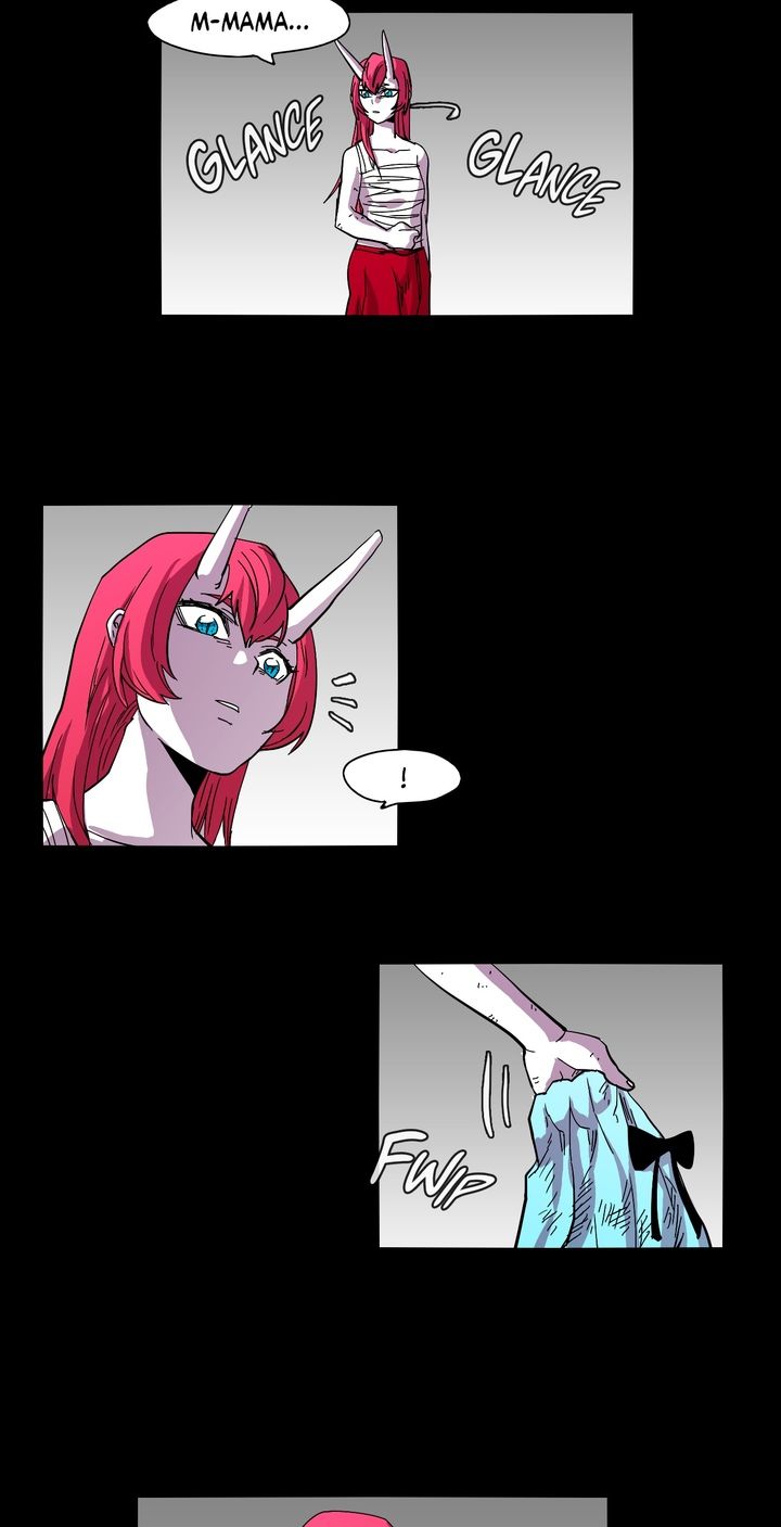 Gilgamesh Manhwa - Chapter 16 Page 21