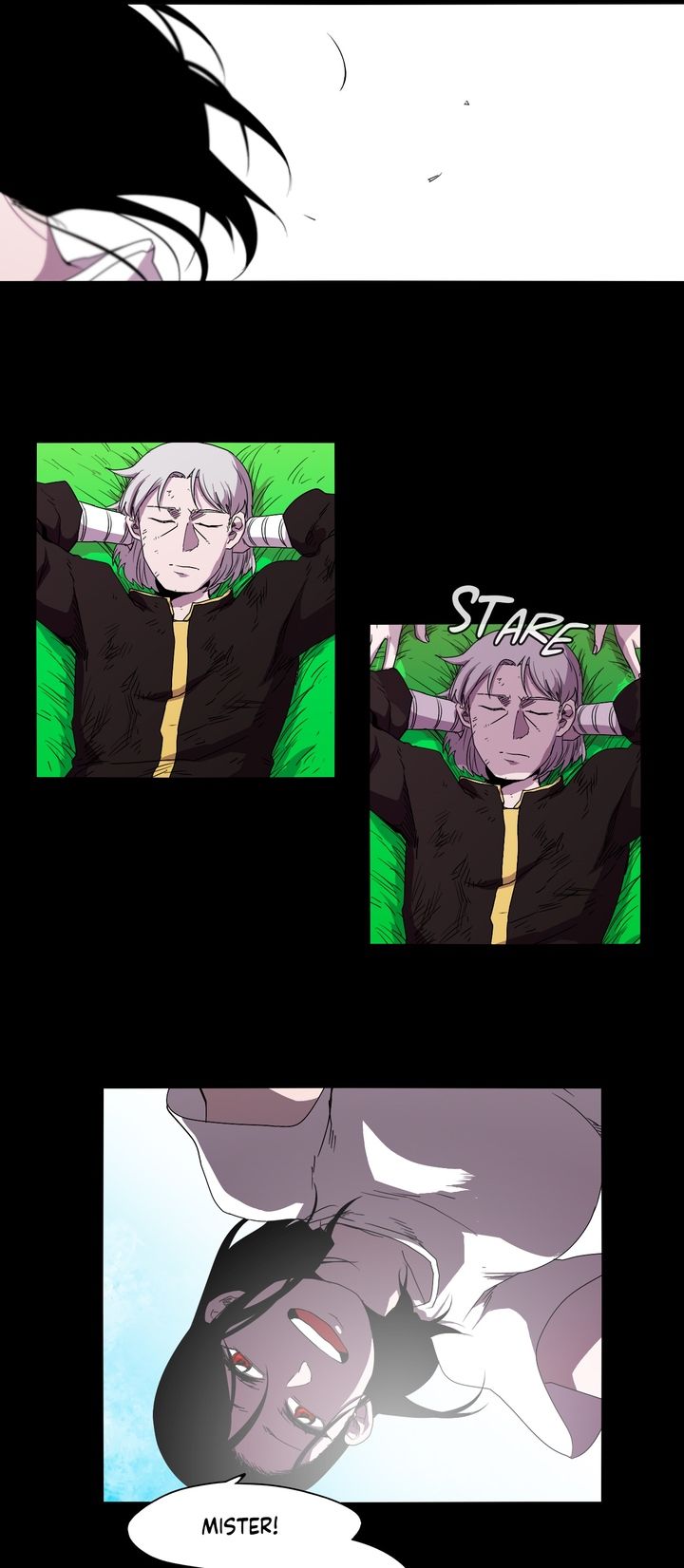 Gilgamesh Manhwa - Chapter 16 Page 26