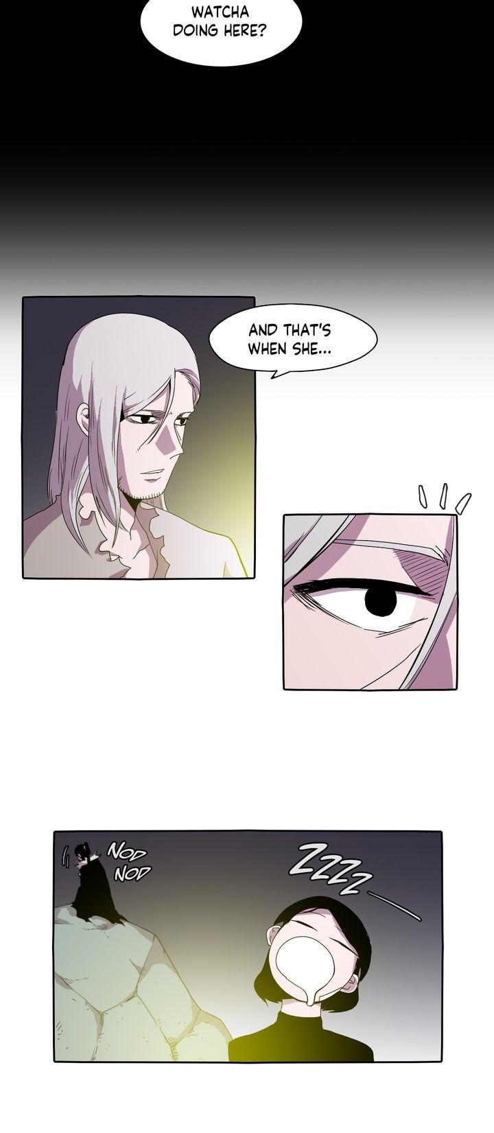 Gilgamesh Manhwa - Chapter 16 Page 27