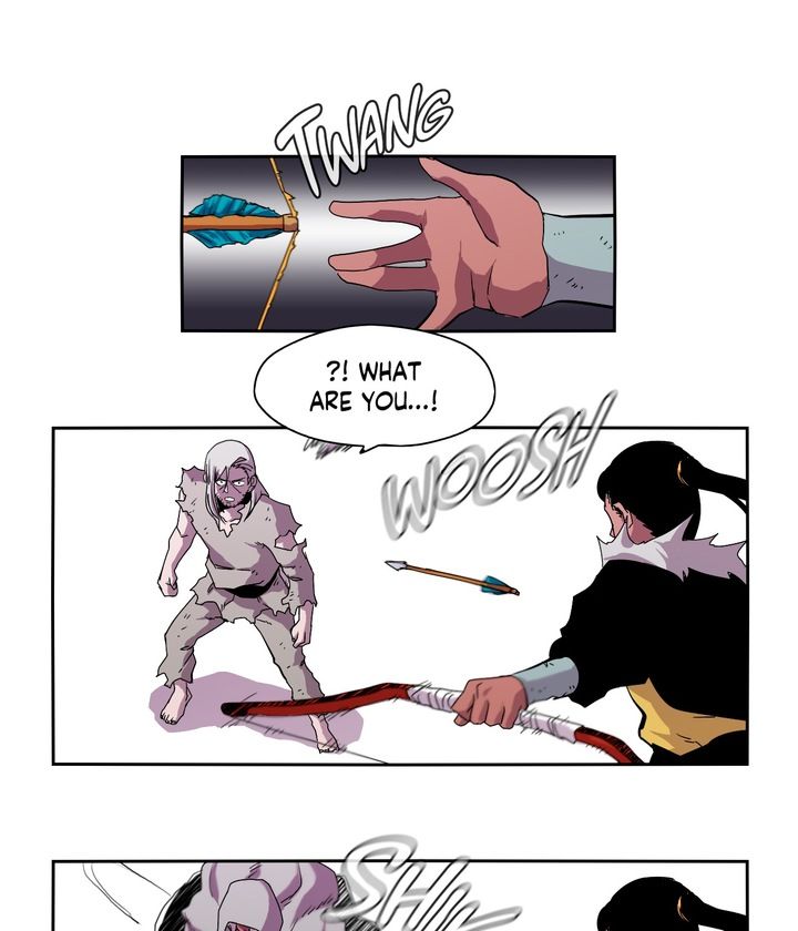 Gilgamesh Manhwa - Chapter 16 Page 30