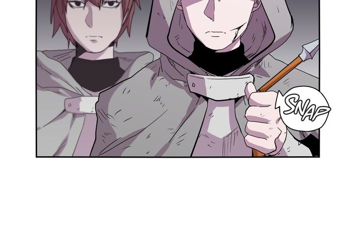 Gilgamesh Manhwa - Chapter 16 Page 35