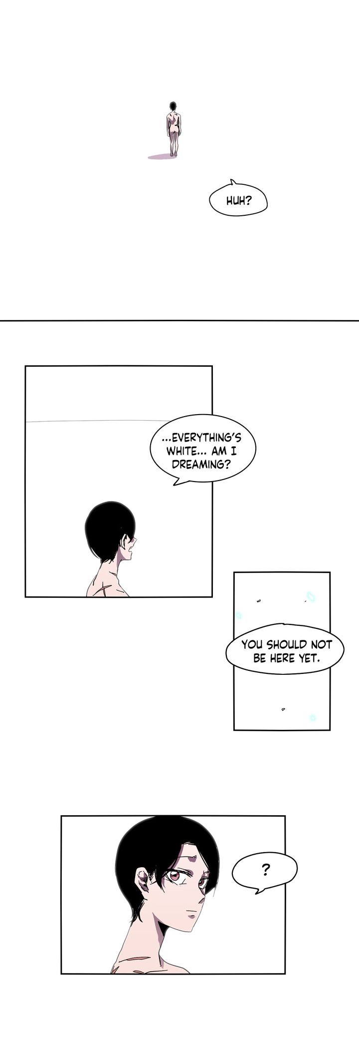 Gilgamesh Manhwa - Chapter 25 Page 6