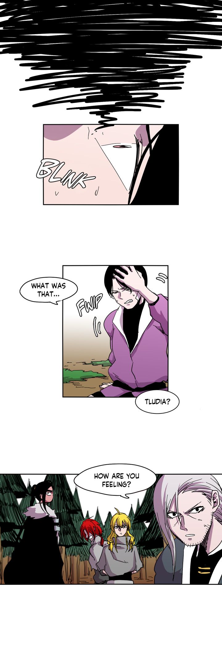 Gilgamesh Manhwa - Chapter 25 Page 8