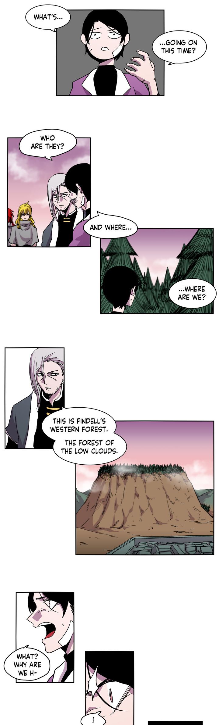 Gilgamesh Manhwa - Chapter 25 Page 9