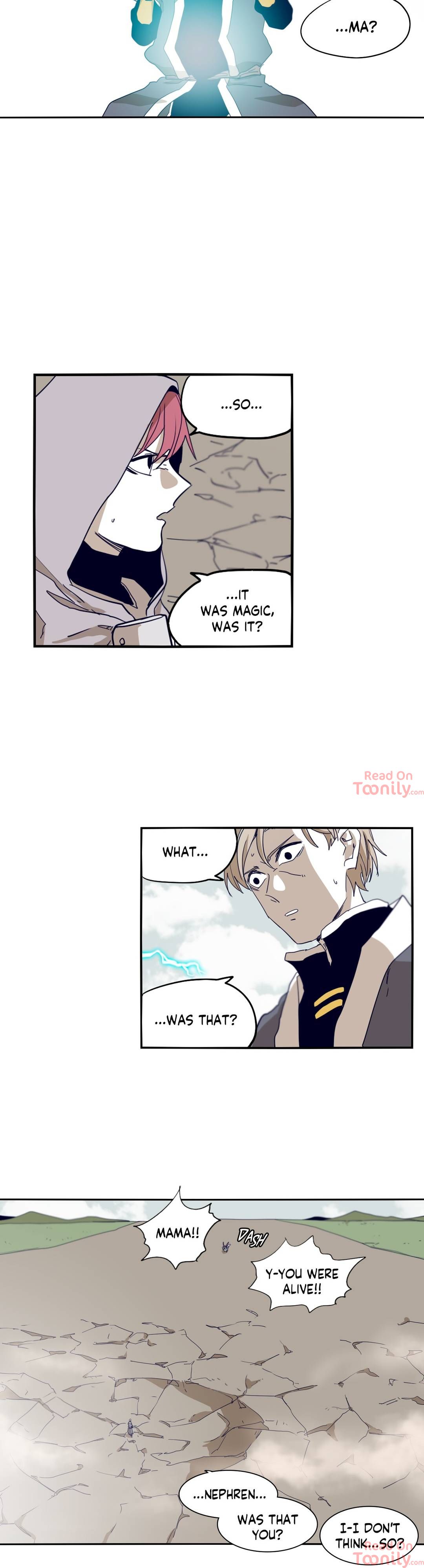 Gilgamesh Manhwa - Chapter 61 Page 20