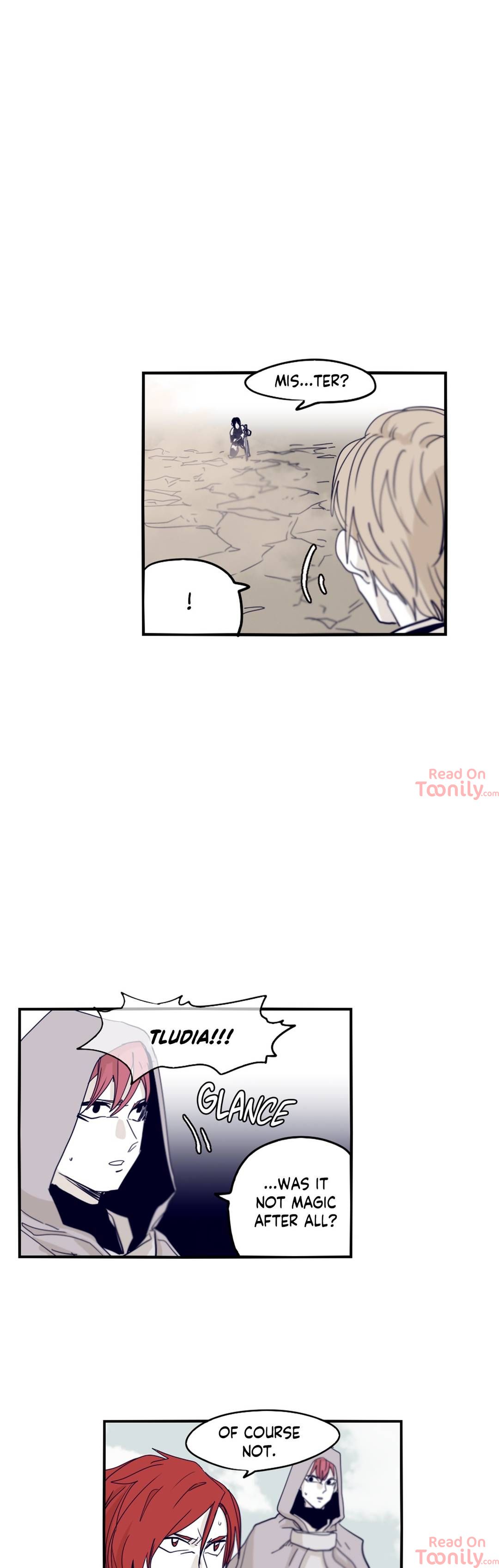 Gilgamesh Manhwa - Chapter 61 Page 21