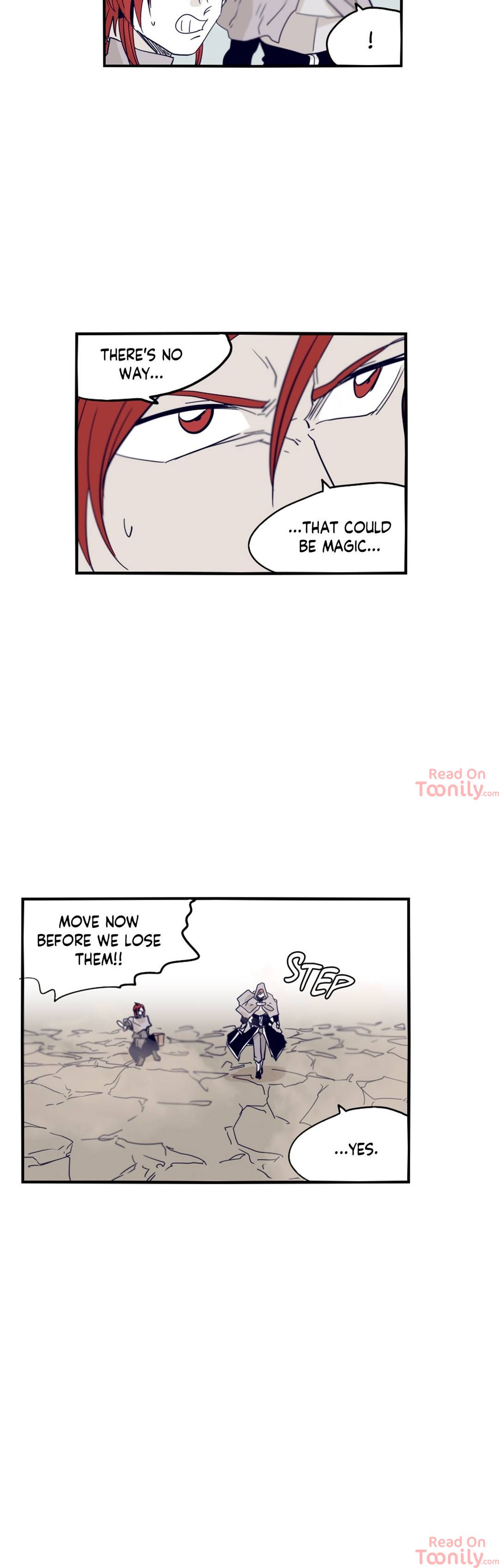 Gilgamesh Manhwa - Chapter 61 Page 22