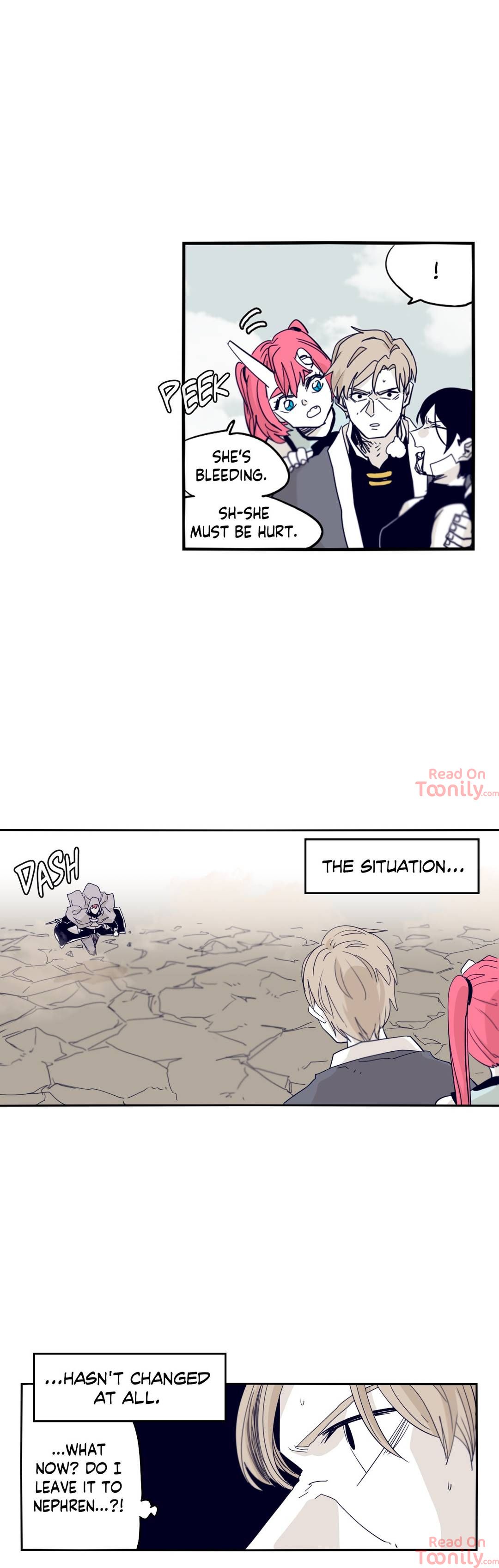 Gilgamesh Manhwa - Chapter 61 Page 23