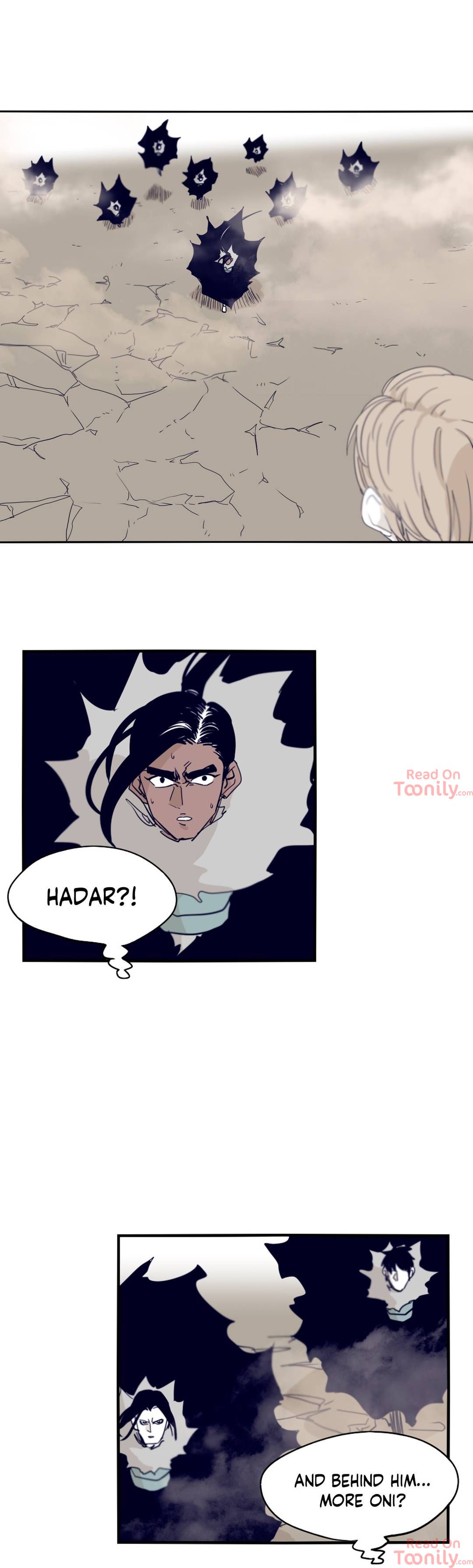 Gilgamesh Manhwa - Chapter 61 Page 25