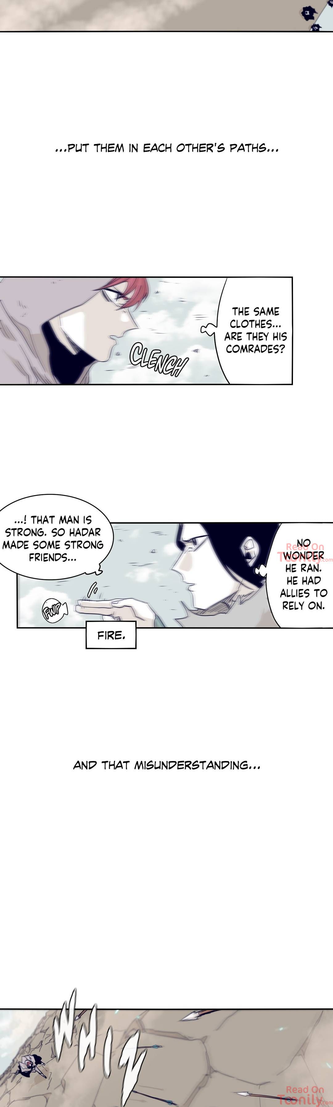 Gilgamesh Manhwa - Chapter 61 Page 27