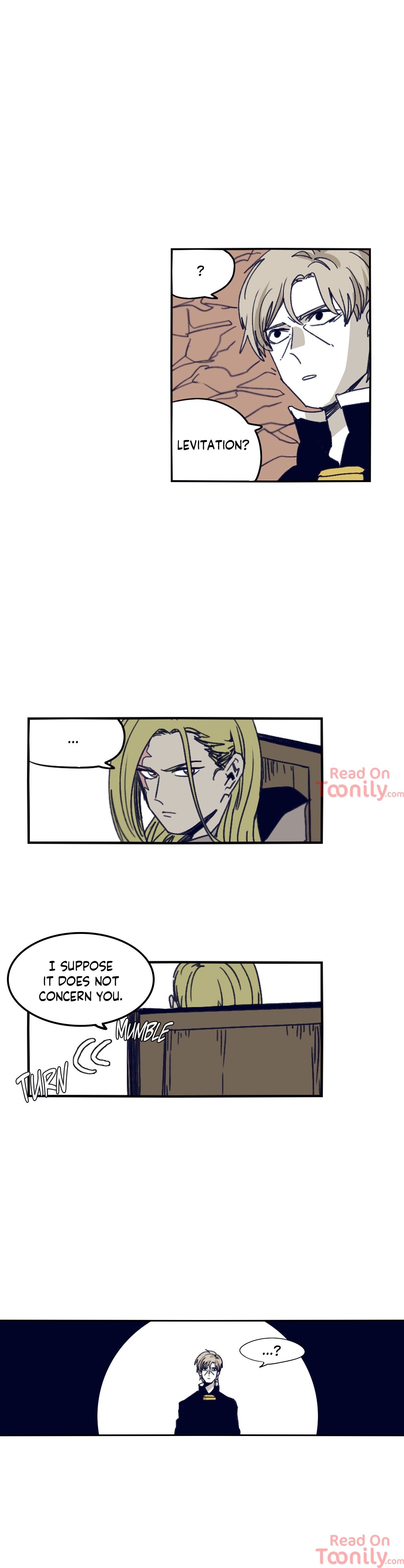 Gilgamesh Manhwa - Chapter 96 Page 2