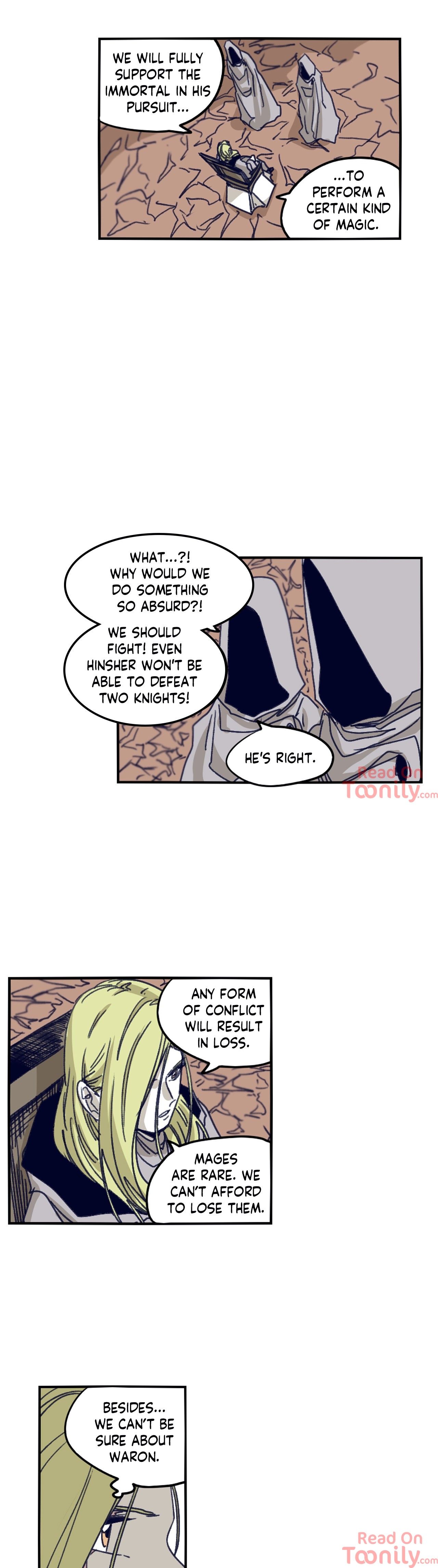 Gilgamesh Manhwa - Chapter 96 Page 5