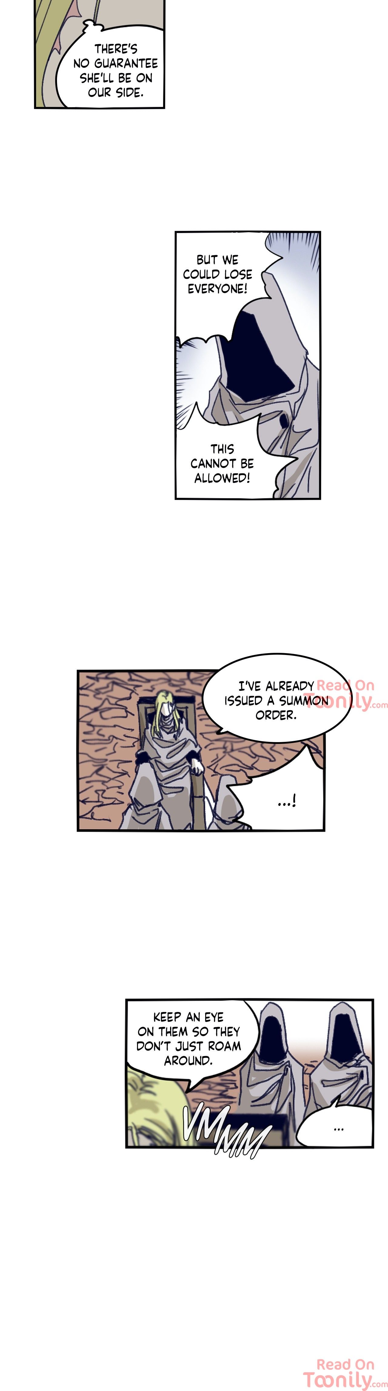 Gilgamesh Manhwa - Chapter 96 Page 6