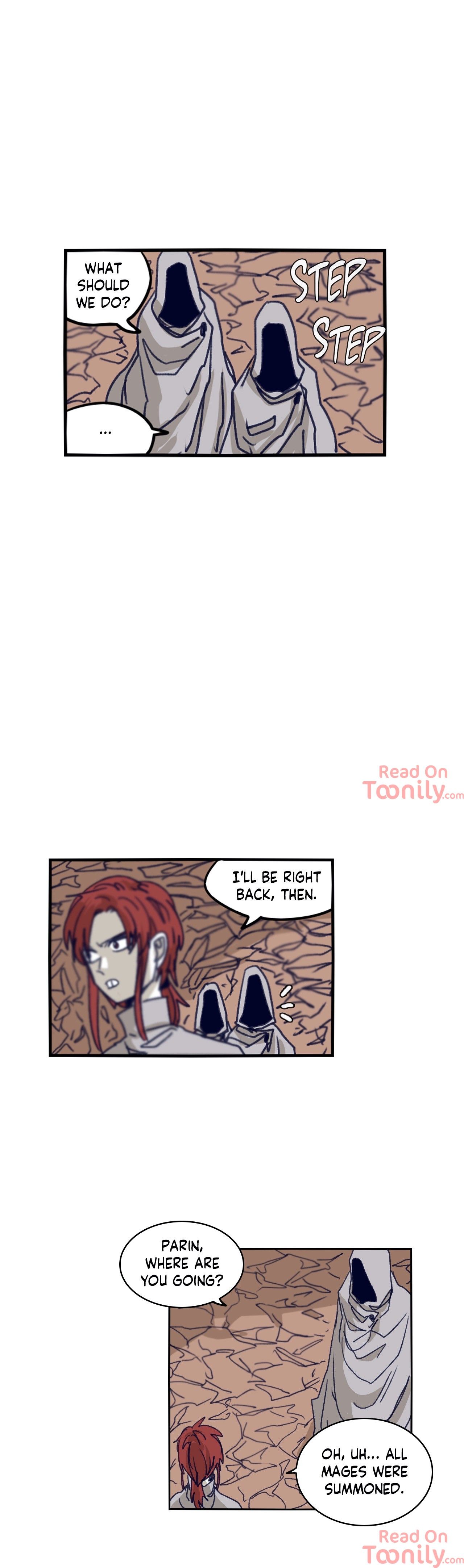 Gilgamesh Manhwa - Chapter 96 Page 7