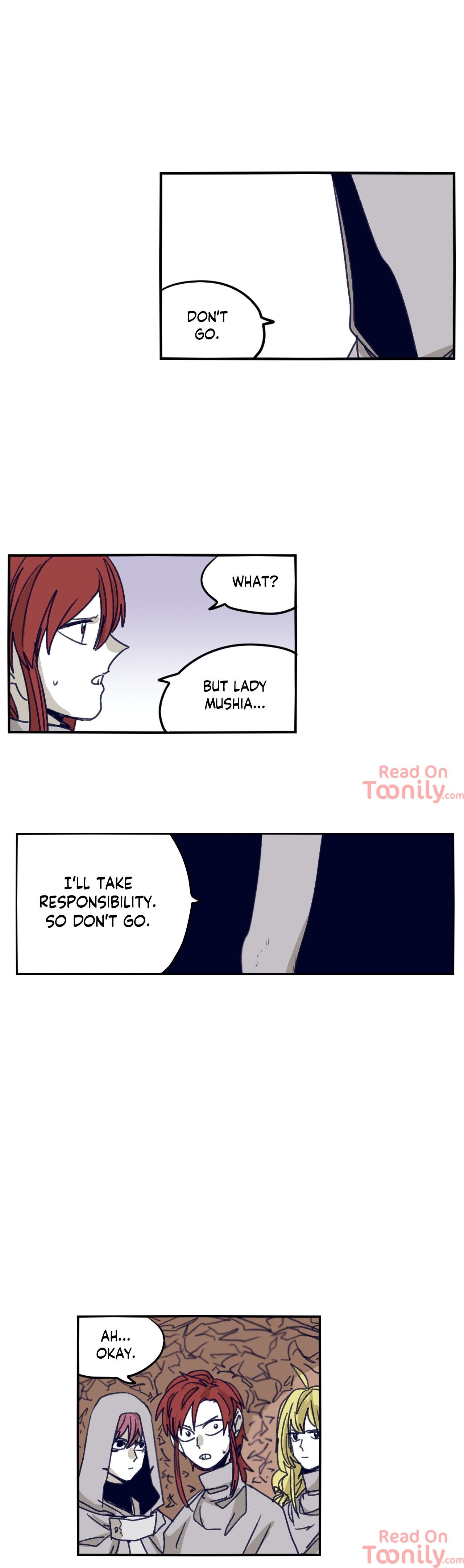 Gilgamesh Manhwa - Chapter 96 Page 8