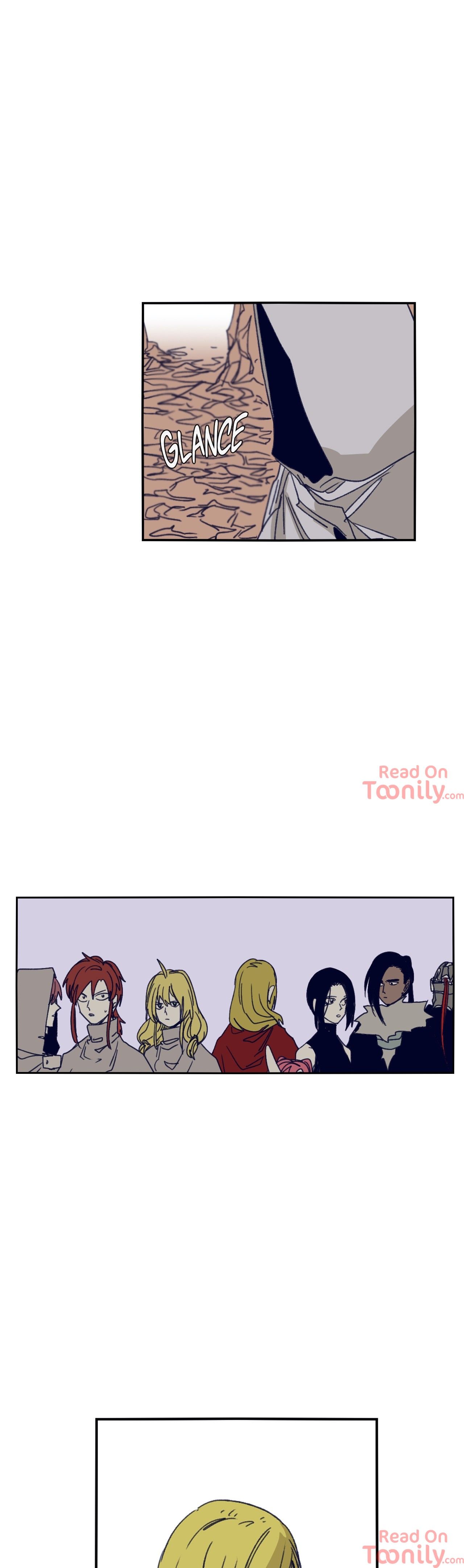 Gilgamesh Manhwa - Chapter 96 Page 9