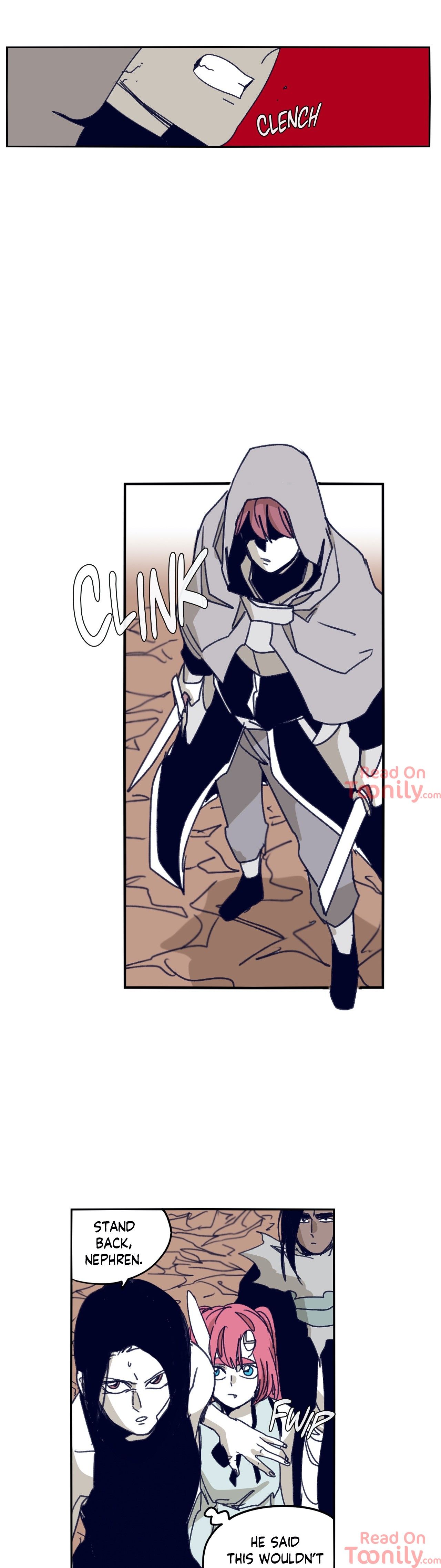 Gilgamesh Manhwa - Chapter 96 Page 15