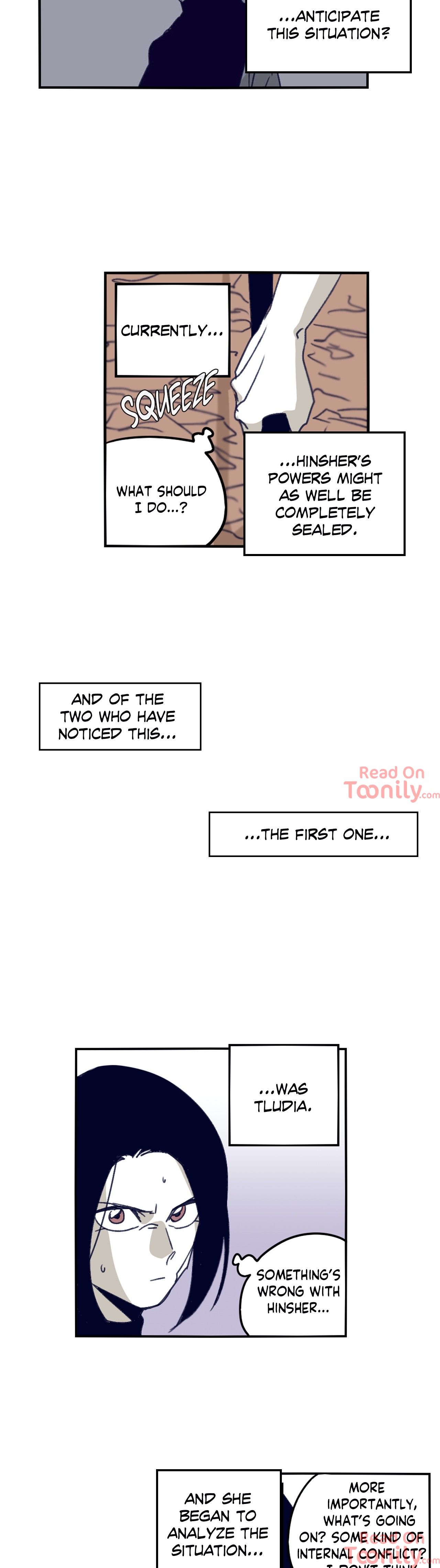 Gilgamesh Manhwa - Chapter 96 Page 17