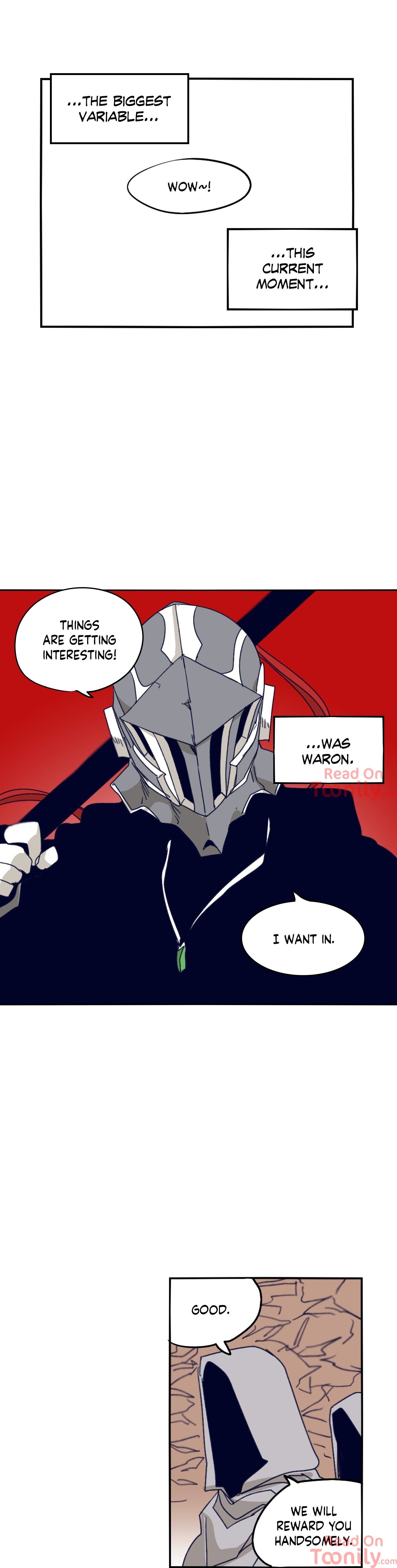 Gilgamesh Manhwa - Chapter 96 Page 19