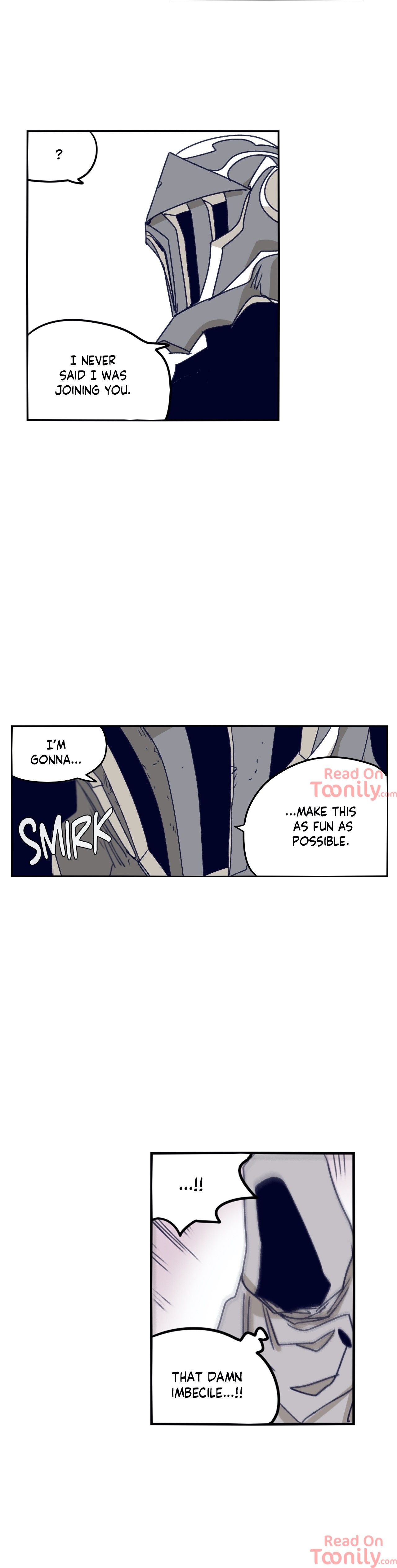 Gilgamesh Manhwa - Chapter 96 Page 20