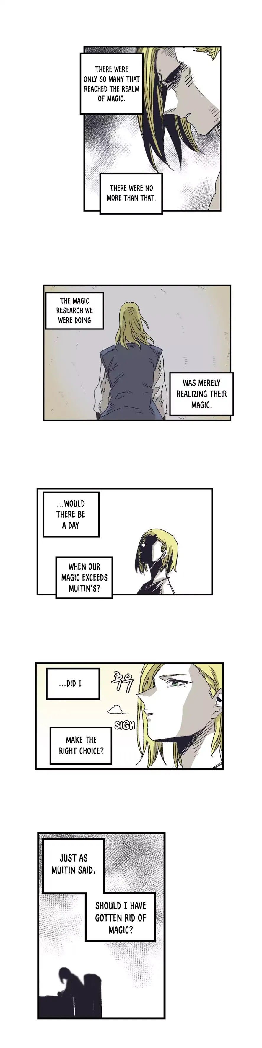 Gilgamesh Manhwa - Chapter 138 Page 1