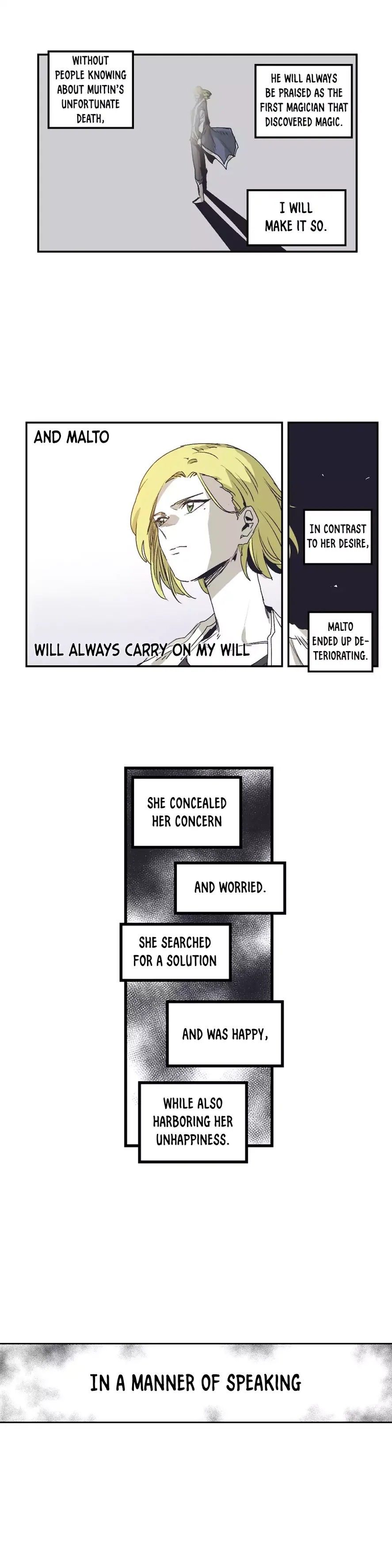 Gilgamesh Manhwa - Chapter 138 Page 3