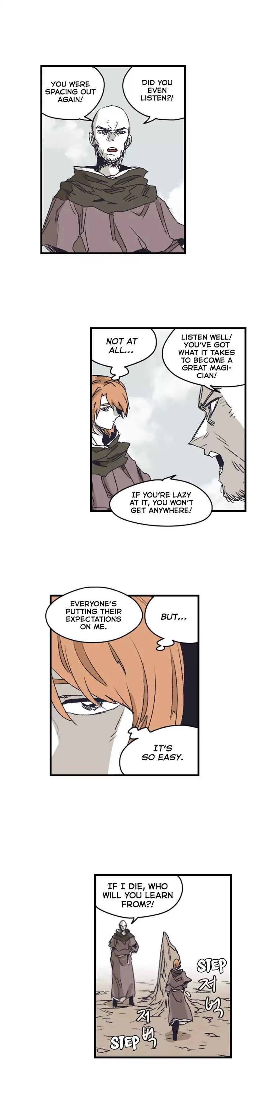 Gilgamesh Manhwa - Chapter 138 Page 7