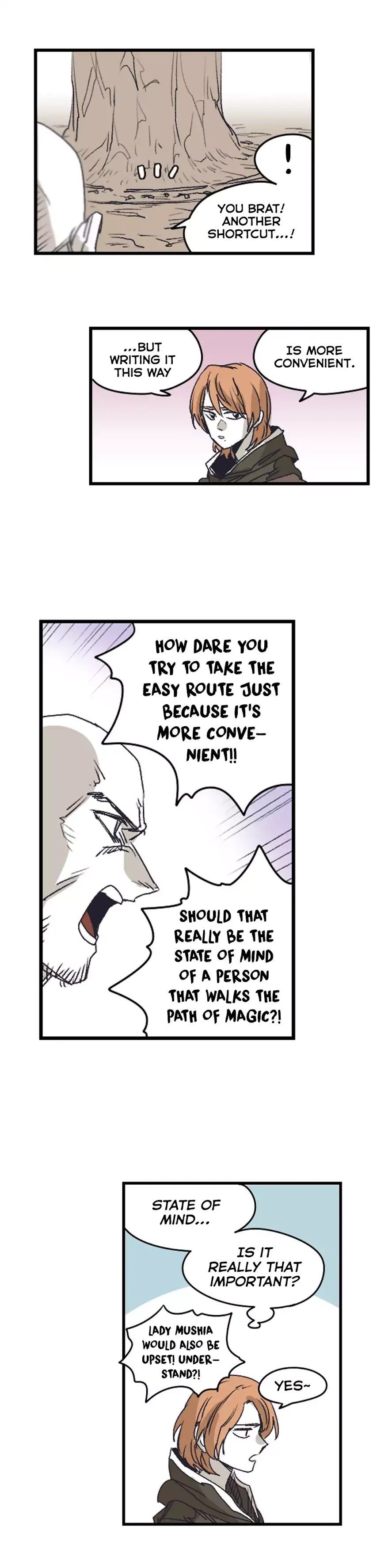 Gilgamesh Manhwa - Chapter 138 Page 9