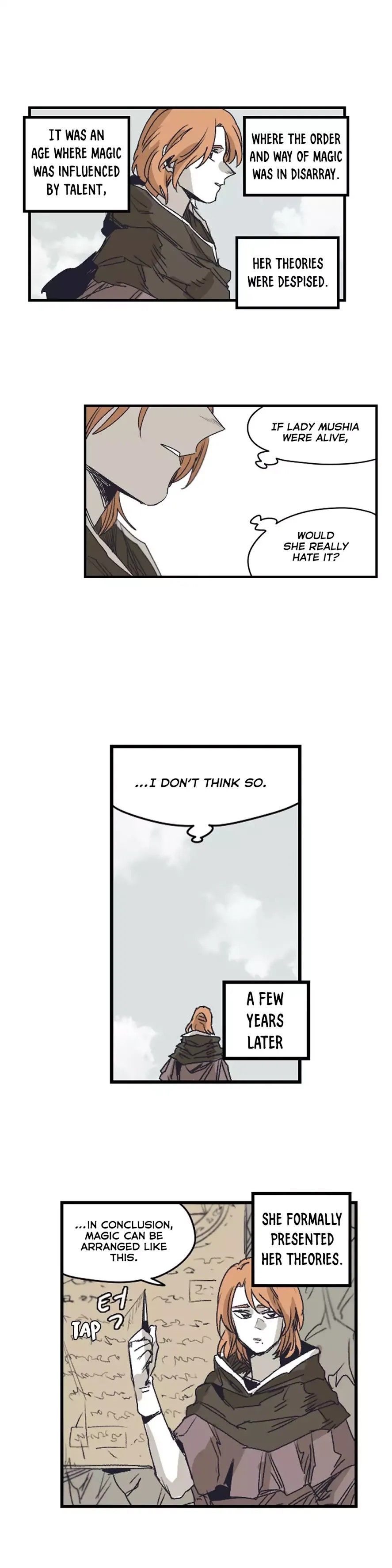 Gilgamesh Manhwa - Chapter 138 Page 10