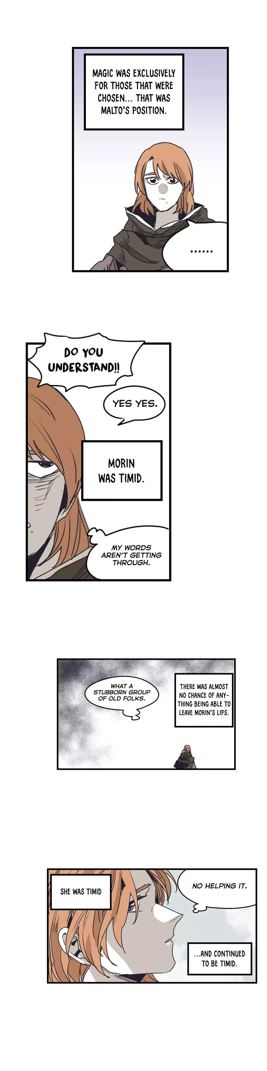 Gilgamesh Manhwa - Chapter 138 Page 12