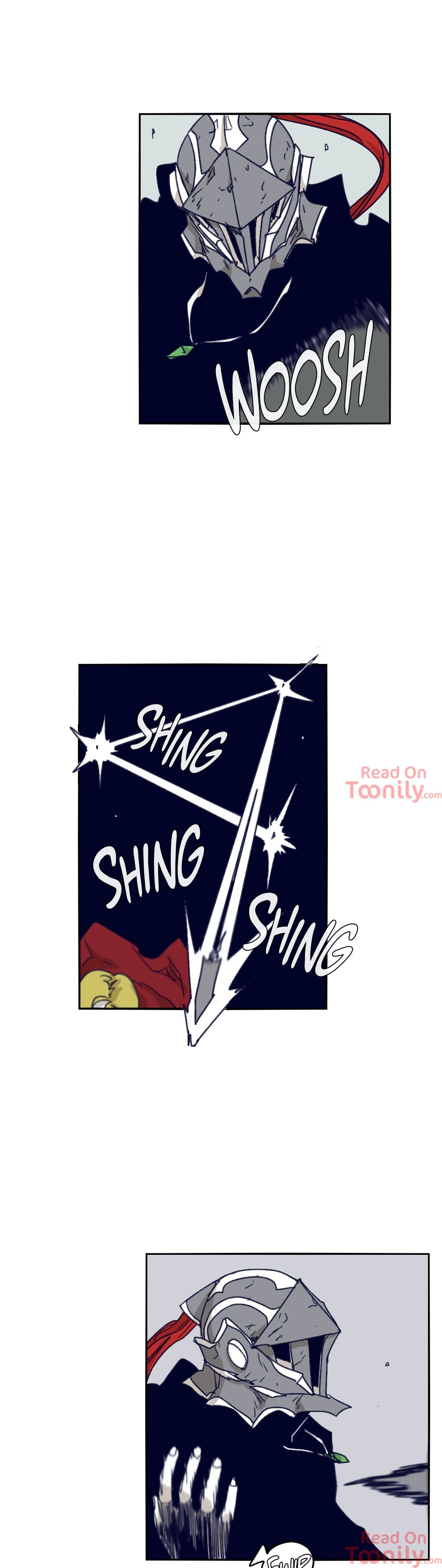 Gilgamesh Manhwa - Chapter 100 Page 11