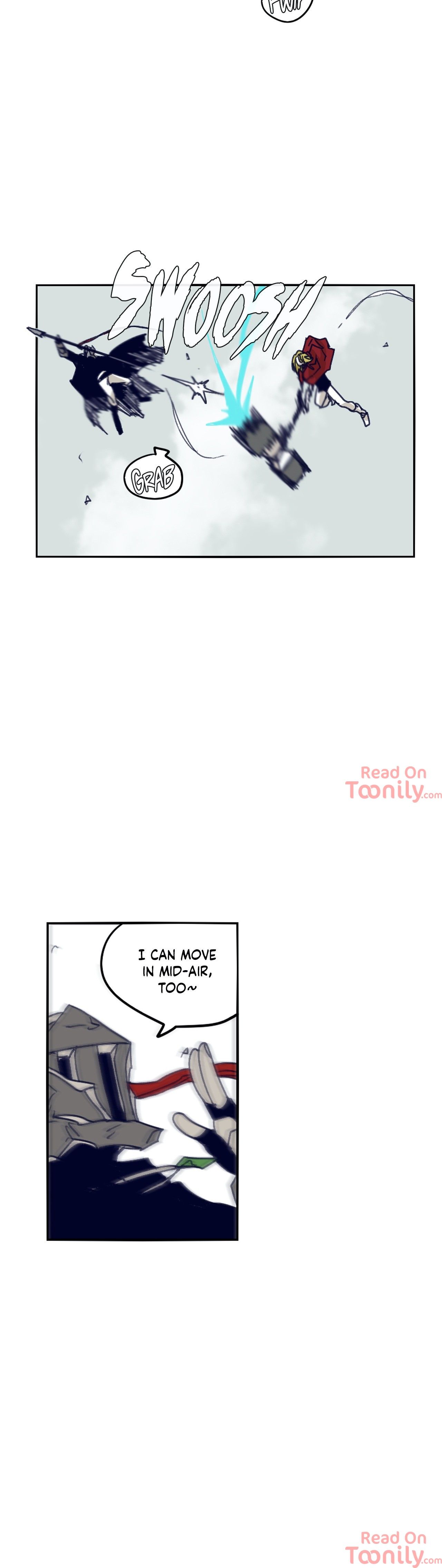 Gilgamesh Manhwa - Chapter 100 Page 12