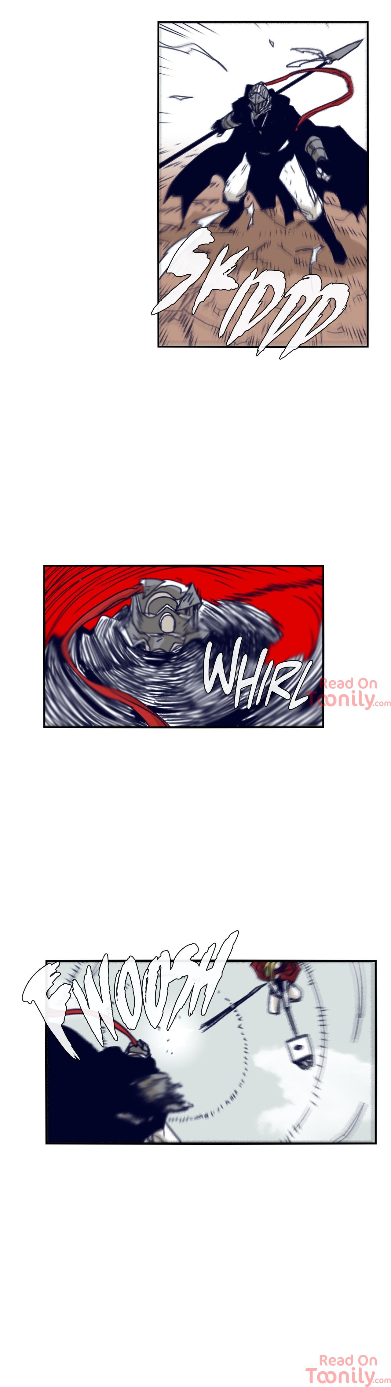 Gilgamesh Manhwa - Chapter 100 Page 13