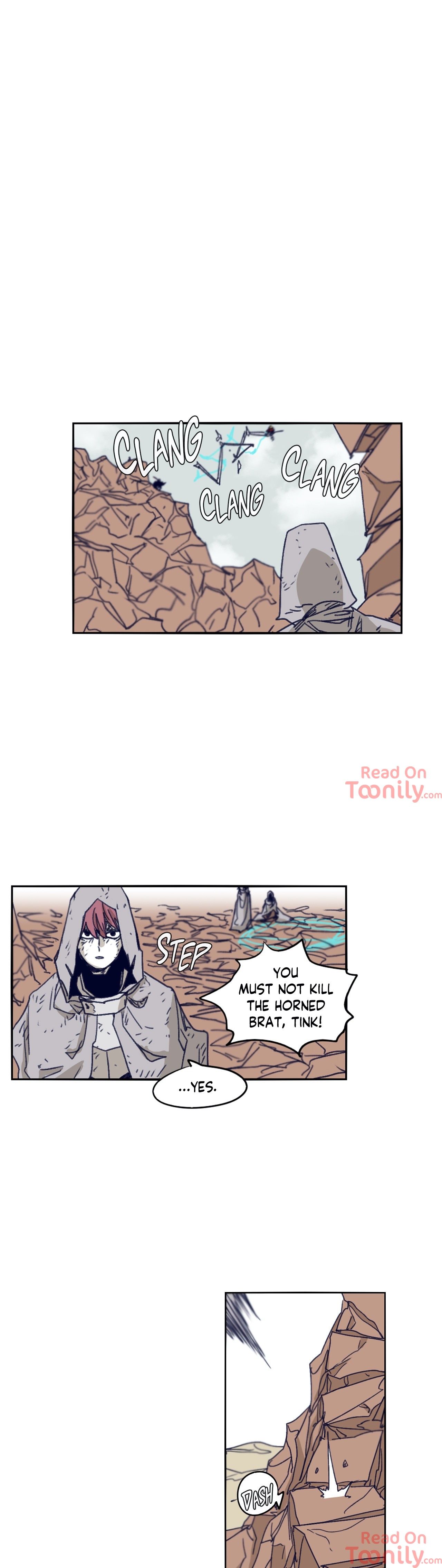 Gilgamesh Manhwa - Chapter 100 Page 14