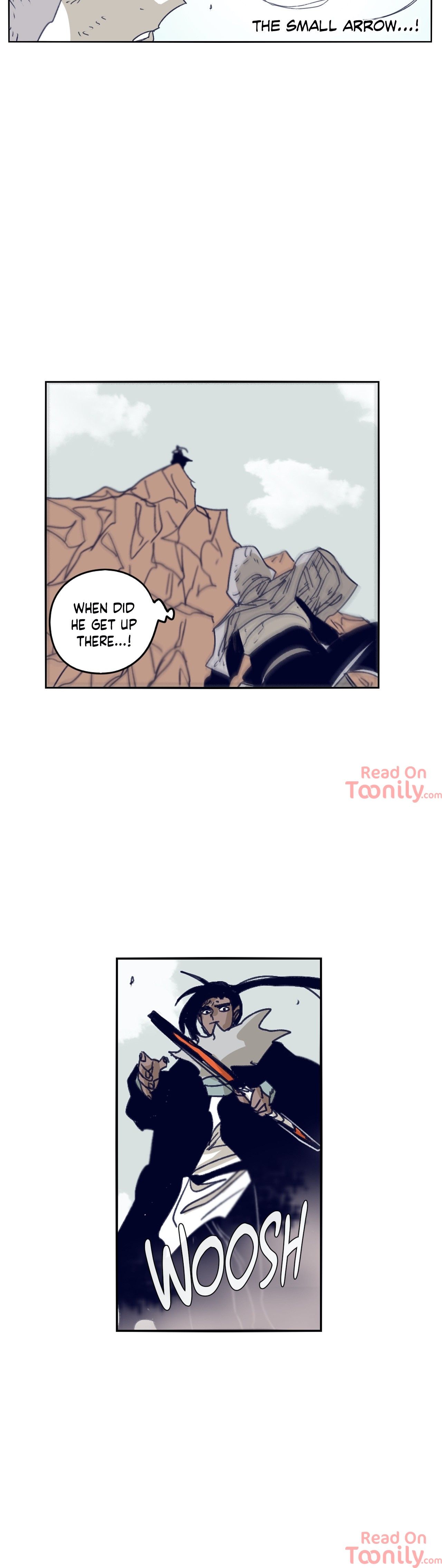 Gilgamesh Manhwa - Chapter 100 Page 16