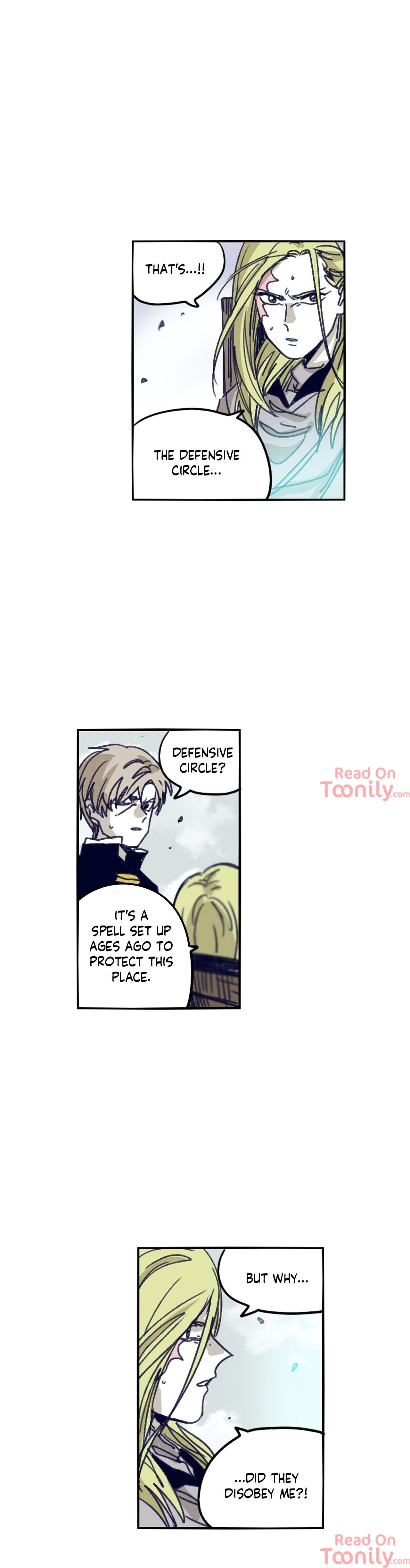 Gilgamesh Manhwa - Chapter 100 Page 20