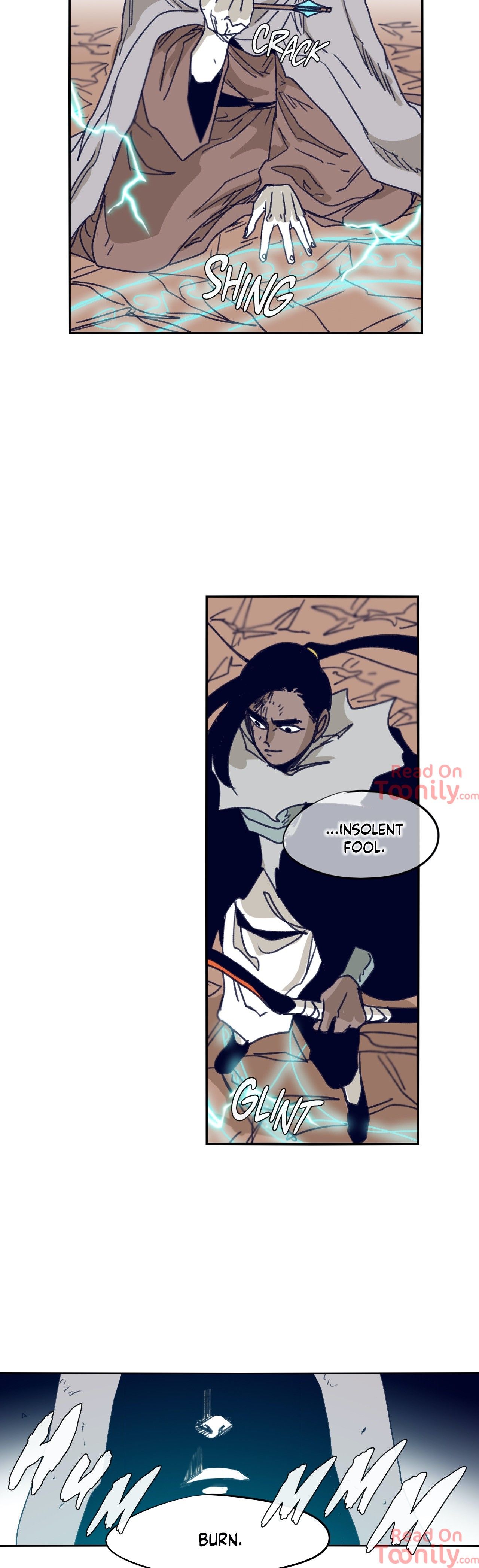 Gilgamesh Manhwa - Chapter 100 Page 22