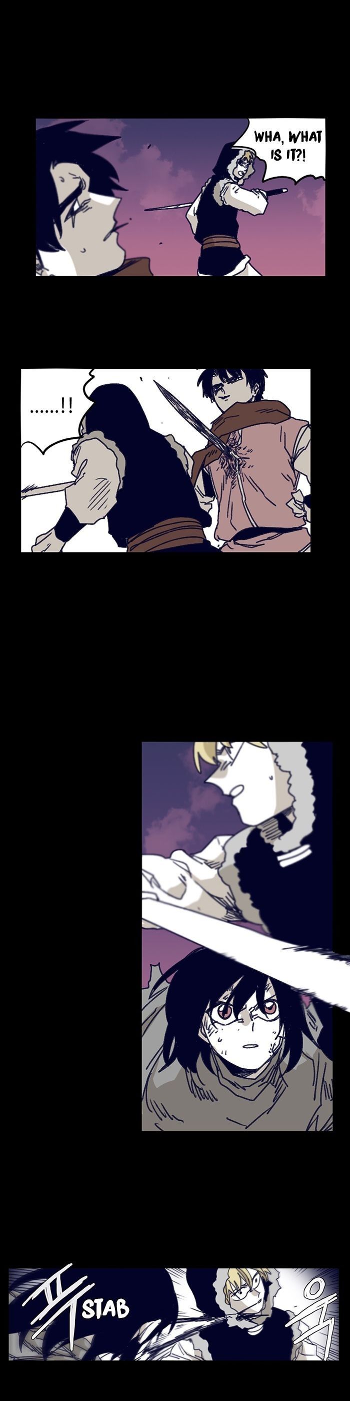 Gilgamesh Manhwa - Chapter 119 Page 2