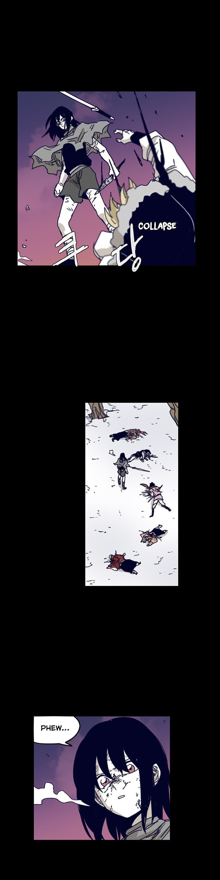 Gilgamesh Manhwa - Chapter 119 Page 3