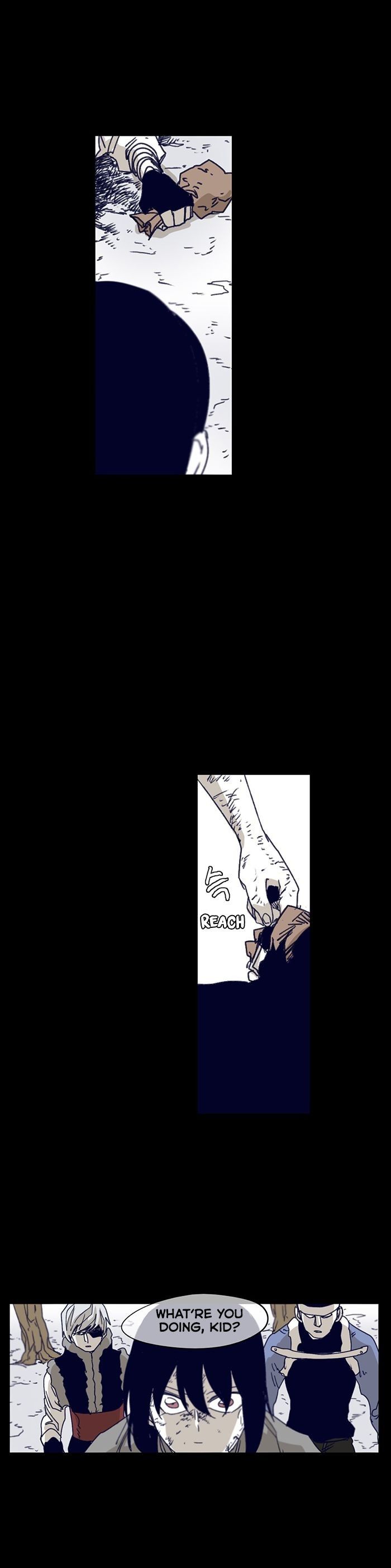 Gilgamesh Manhwa - Chapter 119 Page 5