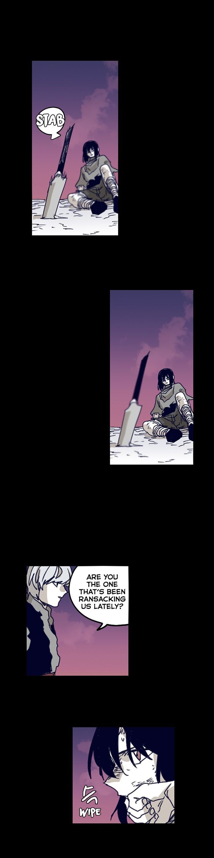 Gilgamesh Manhwa - Chapter 119 Page 7