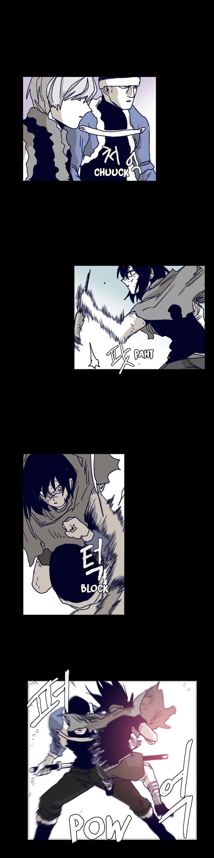 Gilgamesh Manhwa - Chapter 119 Page 8