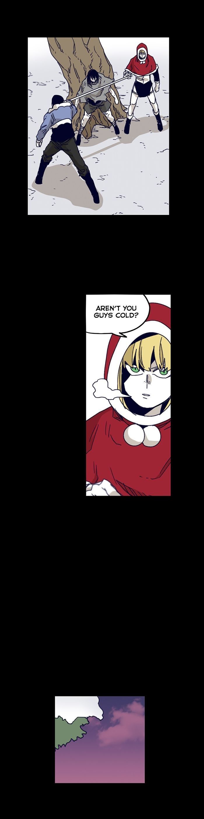 Gilgamesh Manhwa - Chapter 119 Page 11