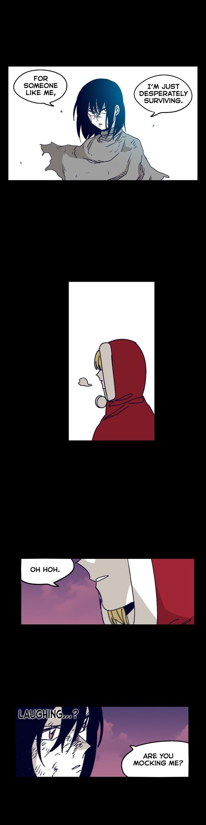 Gilgamesh Manhwa - Chapter 119 Page 16