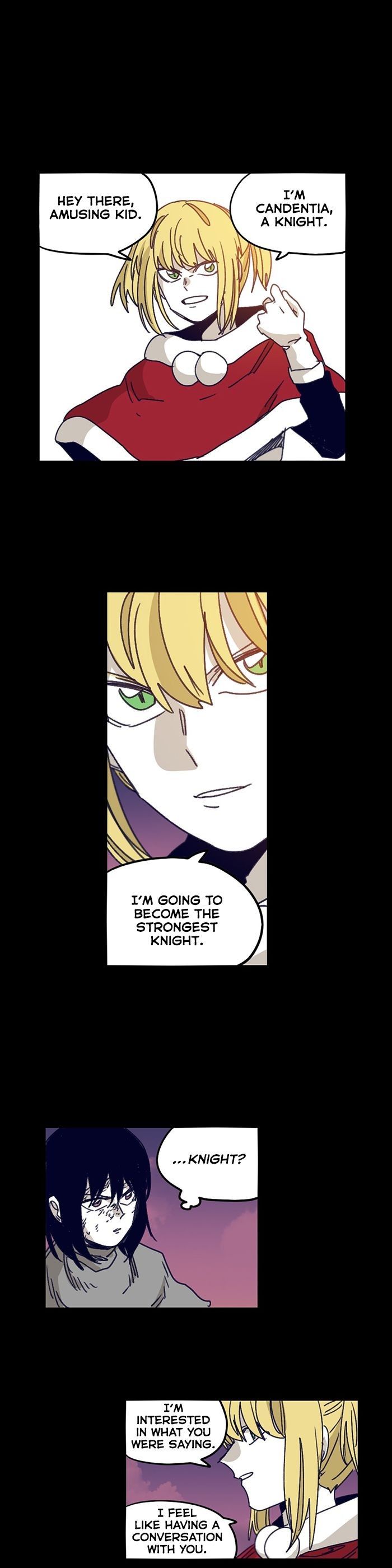 Gilgamesh Manhwa - Chapter 119 Page 18