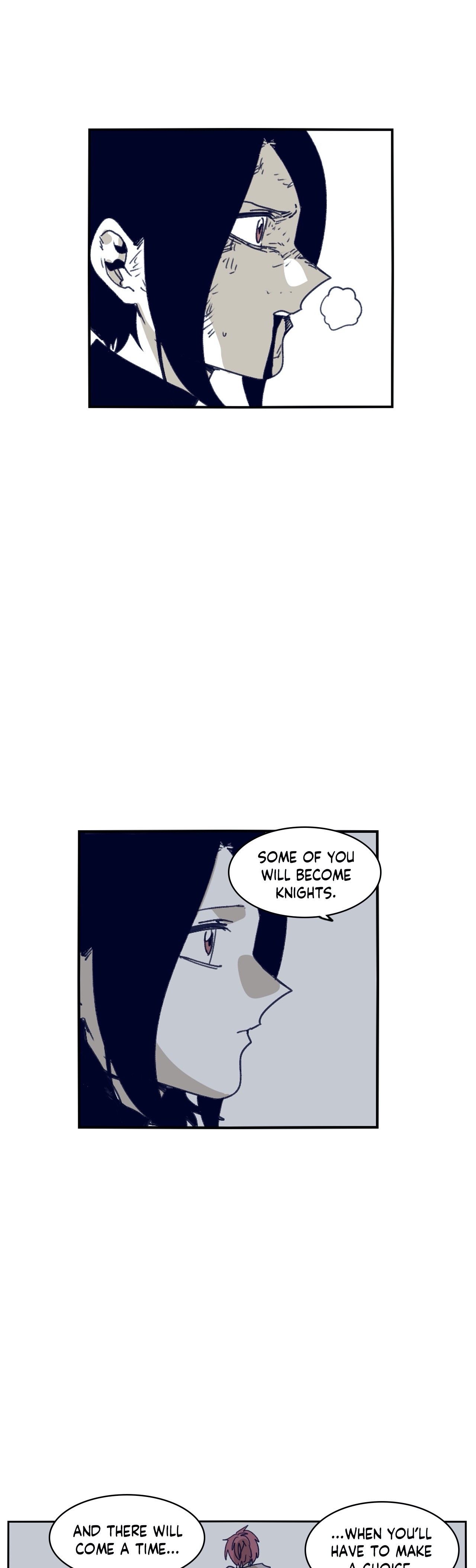 Gilgamesh Manhwa - Chapter 113 Page 0